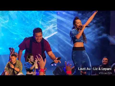 VT1S Live 2024: Lauti Au - Liz & Lepani