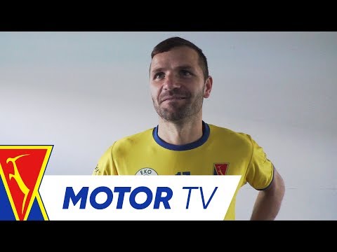 Tomasz Brzyski: Darek był zadziorny i pewnie to samo wpaja zawodnikom