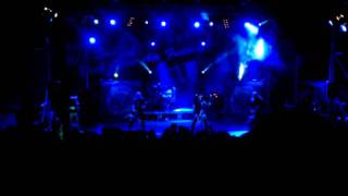 Acid Drinkers live - Siedlce Open Air festival