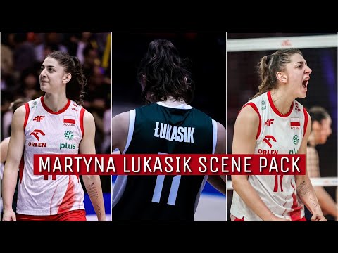 Martyna Lukasik scene pack 