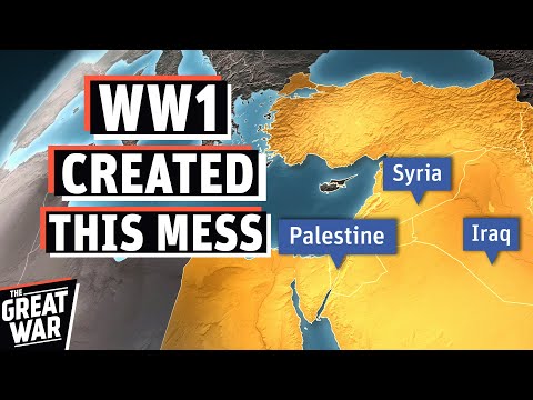 The Complex History of the Modern Middle East