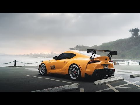 Dream Wheels! BBS LM Wheels for my A90 Supra