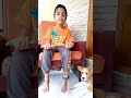 Allu Plays Flute To Puppy Dora