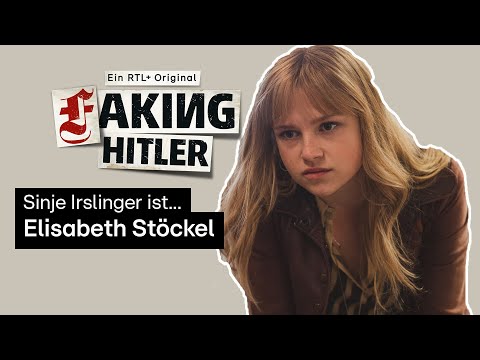 SIE will die Veröffentlichung der Hitler Tagebücher verhindern | Faking Hitler