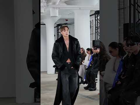 #NYFW2024 D-DAY #셔누 #SHOWNU #Shorts
