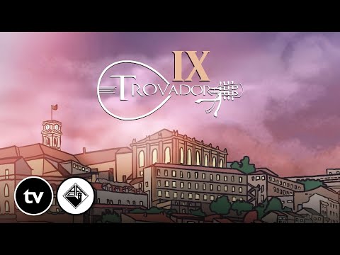IX Trovador - Festival Internacional de Tunas da FAN-Farra Académica de Coimbra
