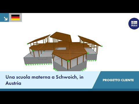 [DE] CP 001117 | Una scuola materna em Schwoich, na Áustria