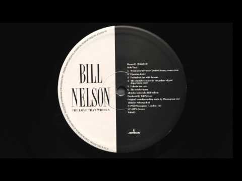 Bill Nelson - The October Man [Needle Drop]
