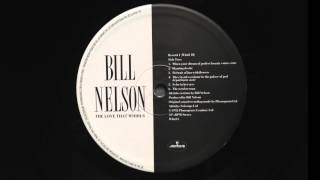 Bill Nelson - The October Man [Needle Drop]