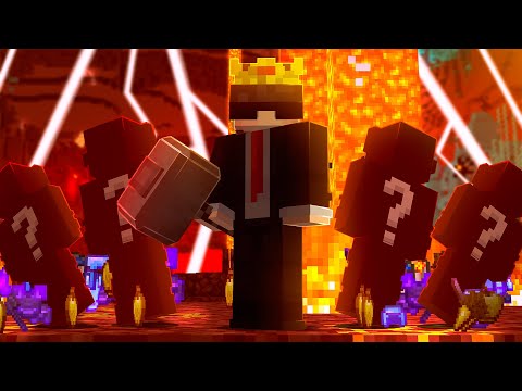 How I ENDED This Secret Gang in This Minecraft SMP