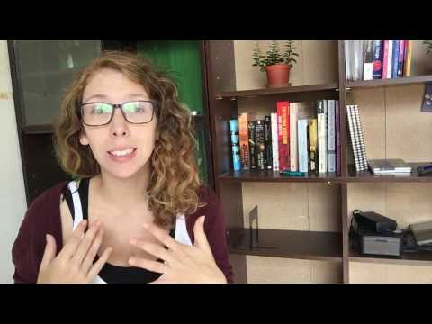 English Lessons with Lauren - Self Introduction