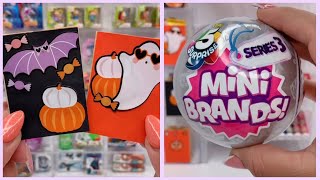 Mini Brands - Halloween Theme 👻🎃