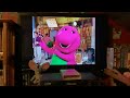Opening To Barney S Adventure Bus 1997 VHS