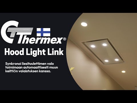 Thermex Hood Light Link