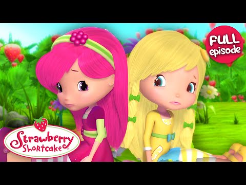Team For Two | Strawberry Shortcake | Berry Bitty Adventures | Full Episode | S1 E25 - Kids TV Series, Kingdom Kids Zone - Strawberry Shortcake - WildBrain