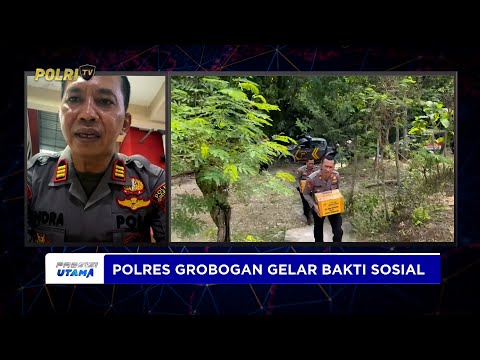 LIVE KAPOLSEK GABUS - AKP CANDRA BAYU