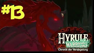Hyrule Warriors Chronik der Versiegelung - Phantom erscheint (Mit @Zockgefroren)