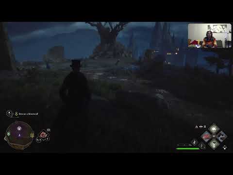 Hogwarts Legacy osa 8