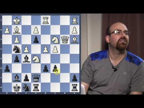 Ivanchuk vs. Yusupov Brussels '91 | Games to Know by Heart - GM Josh Friedel