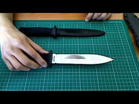 Cold Steel Peace Keeper Mark I Knife Review
