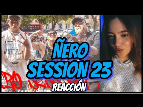 [ REACCIÓN ] ÑERO SESSION 23 - *Alu Mix, El Bogueto, Uzielito Mix*
