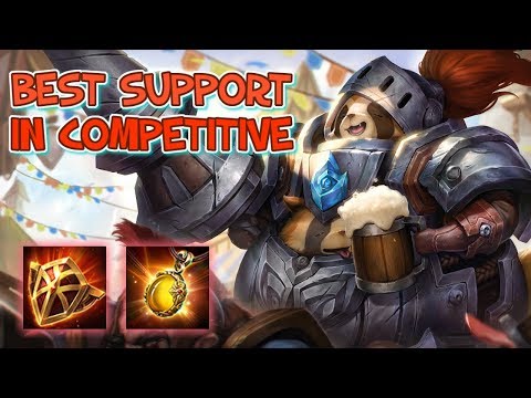 TEEMEE BEST SUPPORT IN COMPETITIVE | ARENA OF VALOR TEEMEE GAMEPLAY