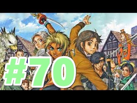 Suikoden III Walkthrough #70 - They're Too Strong