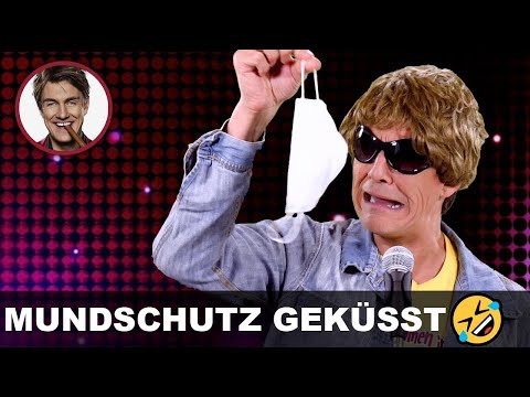 "Mickie Krause" - Mundschutz geküsst (Geküsst) 😙 | Matze Knop Song-Parodie