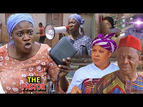 Mercy Johnson New Movie "THE PASTOR" Season 3 & 4 - 2019 Latest Nigerian Movie
