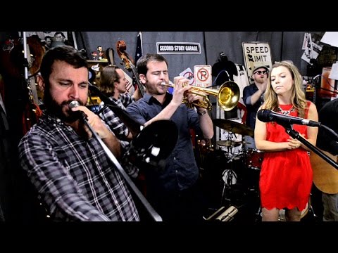 The Dustbowl Revival - 'Down by the Riverside' ::: Second Story Garage