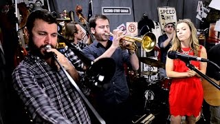 The Dustbowl Revival - 'Down by the Riverside' ::: Second Story Garage