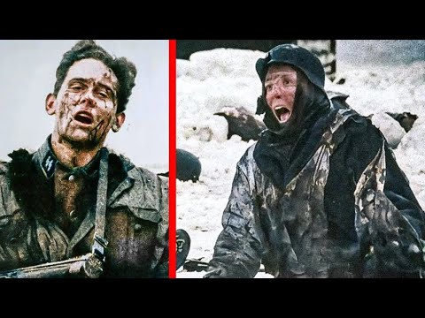 Sztálingrád Cenzúra Nélkül | A Nap, Amikor Hitler Serege Elbukott | Dokumentumfilm TELJES SZÍNBEN