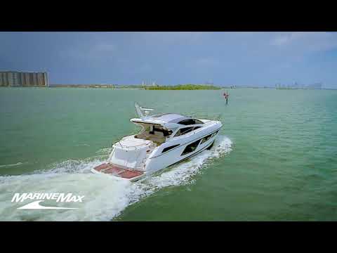Boat for Sale 2017 57' Sunseeker Predator  MarineMax Max Pompano