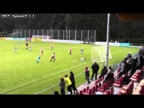PSV F1 - Feyenoord F1