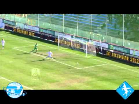 PIANETAEMPOLI.IT - TELEEMPOLI | Sintesi Reggina-Empoli 0-3 (22ima Giorn.Serie B 2012/13)