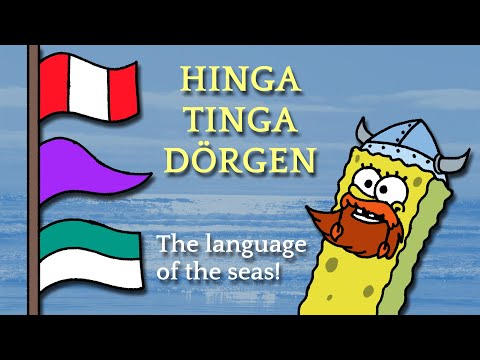 Hingatingadörgen (A #CCC3 Entry)