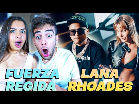 REACCION a FUERZA REGIDA - TQM