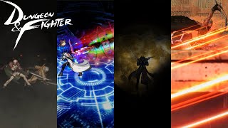 [DnF Test] Neo:Agents - 3rd Awakening