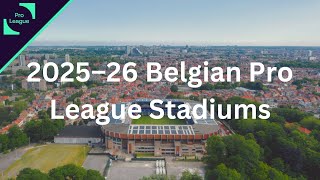 Download lagu 2025-26 Belgian Pro League Stadiums mp3 Download lagu 2025-26 Belgian Pro League Stadiums mp3