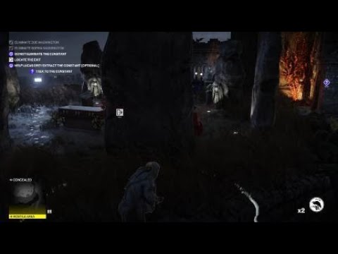 HITMAN™ 2 - Hitman Blood Money Easter Egg