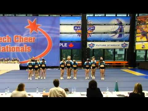 MČRCH 2013 - JNS Phoenix - Senior AllGirl L5