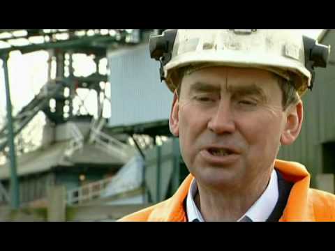 Fred Dibnah's World Of Steam, Steel And Stone   S01   E08   Riches Beneath The Earth
