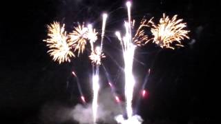 preview picture of video 'Vuurwerkshow Dag van Druten 2012 (02-08-2012)'