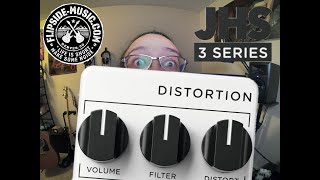 Video thumbnail for JHS  3 Series Pedals : Distortion Demo/Playthrough by Flipside Music