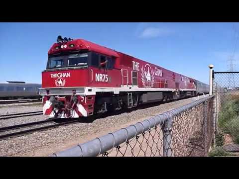 Northern South Australian Rail Action - 30/09/2018