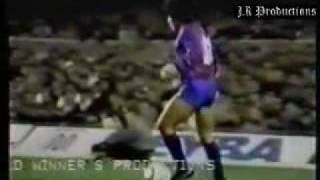 Maradona amazing soccer and dribble skills part 3