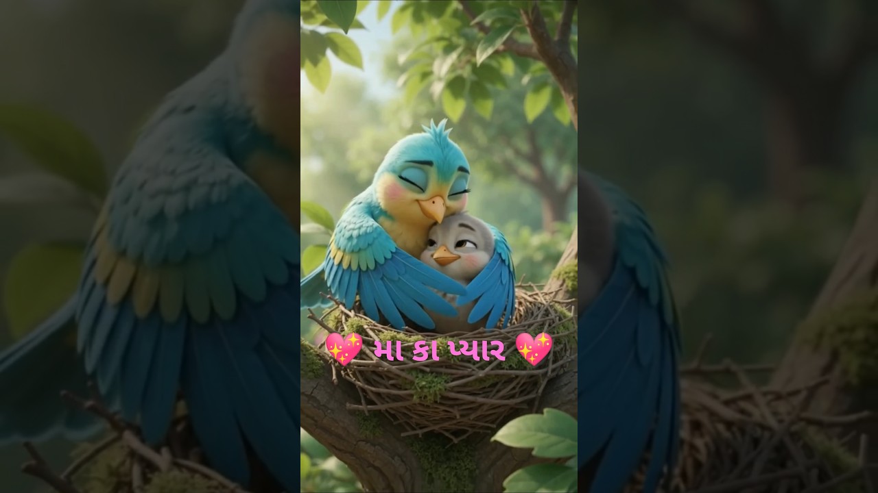 💖 મા કા પ્યાર 💖 #viral #trending #love 💖💖