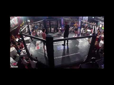 Luke burns vs Aiden knight