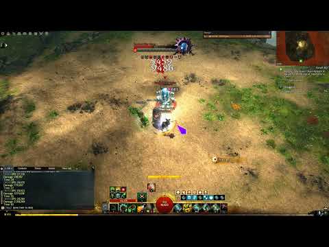 AFK Mace mechanist after nerf - 28,365