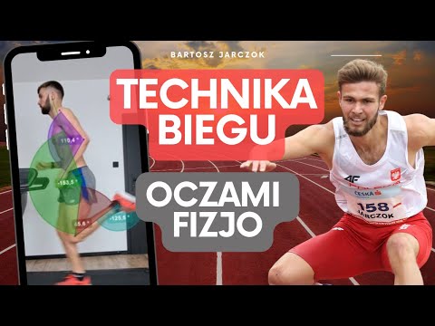 Technika Biegania | 5 Najważniejszych Faz
